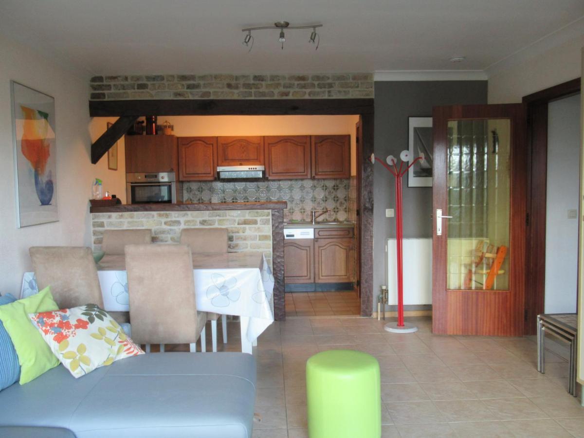 Appartamento 'T Lange Lis De Panne Esterno foto